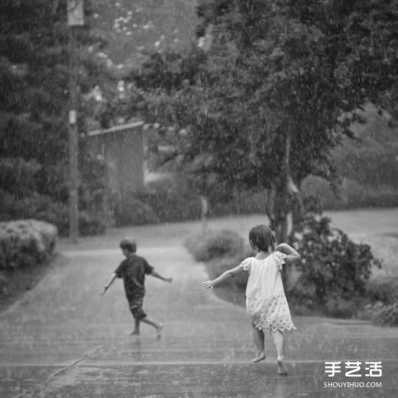 妈妈用有爱的照片纪录孩子们的纯真童年 -  www.shouyihuo.com